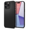 Θήκη Spigen Liquid Air για iPhone 15 Pro Max - Μαύρο Matte