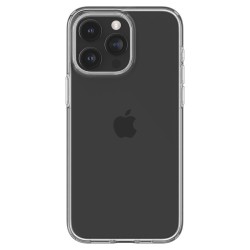 Θήκη Spigen Liquid Crystal για iPhone 15 Pro Max - Crystal Clear