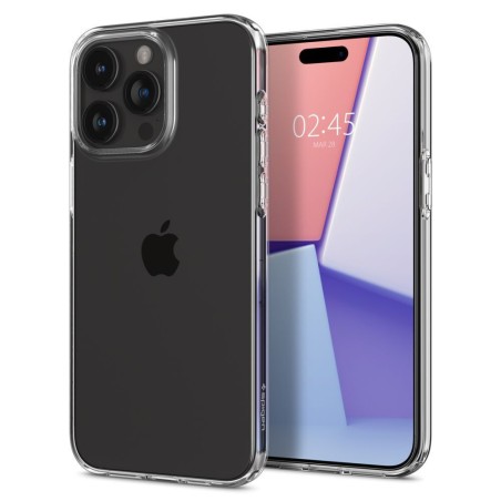 Θήκη Spigen Liquid Crystal...