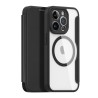 Dux Ducis Skin X Pro Wallet για Apple iPhone 14 Pro - Μαύρο