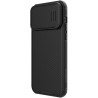 Θήκη Nillkin CamShield S Silky Back Cover για iPhone 14 Pro Max - Black