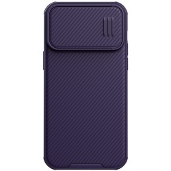 Θήκη Nillkin CamShield S Silky Back Cover για iPhone 14 Pro Max - Purple