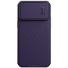 Θήκη Nillkin CamShield S Silky Back Cover για iPhone 14 Pro Max - Purple