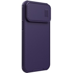 Θήκη Nillkin CamShield S Silky Back Cover για iPhone 14 Pro Max - Purple