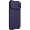 Θήκη Nillkin CamShield S Silky Back Cover για iPhone 14 Pro Max - Purple