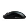 Mouse Wired/Wireless Zeroground RGB MS-4300WG KIMURA v3.0 Black