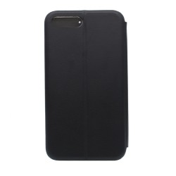 Θήκη flip Curved M-Folio για iPhone 7 Plus / 8 Plus - Μαύρο
