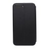 Θήκη flip Curved M-Folio για iPhone 7 Plus / 8 Plus - Μαύρο