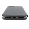 Θήκη flip Curved M-Folio για iPhone 7 Plus / 8 Plus - Μαύρο
