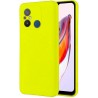Θήκη Silky And Soft για Xiaomi Redmi 12C - Κίτρινο Θήκη Silky And Soft για Xiaomi Redmi 12C - Κίτρινο