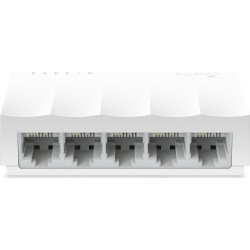 TP-LINK LS1005 v1 Unmanaged L2 5port Switch - Λευκό