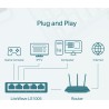 TP-LINK LS1005 v1 Unmanaged L2 5port Switch - Λευκό