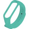 Λουράκι Σιλικόνης με Pin για Xiaomi Mi Band 7 - Λαχανί