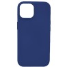 Θήκη Silky And Soft για Apple iPhone 15 Plus - Σκούρο Μπλε
