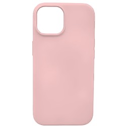 Θήκη Silky And Soft για Apple iPhone 15 Plus - Σομόν