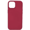 Θήκη Silky And Soft για Apple iPhone 15 Pro - Μπορντό Θήκη Silky And Soft για Apple iPhone 15 Pro - Μπορντό