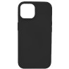 Θήκη Silky And Soft για Apple iPhone 15 Pro Max - Μαύρο