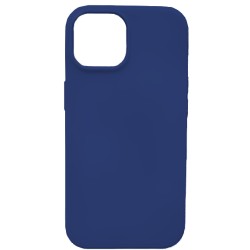 Θήκη Silky And Soft για Apple iPhone 15 Pro Max - Σκούρο Μπλε