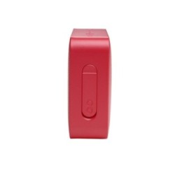 JBL Go Essential Αδιάβροχο Φορητό Bluetooth Ηχείο - Κόκκινο