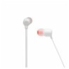 JBL Tune 125BT In-ear Bluetooth Ακουστικά - Λευκό