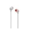 JBL Tune 125BT In-ear Bluetooth Ακουστικά - Λευκό