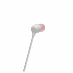 JBL Tune 125BT In-ear Bluetooth Ακουστικά - Λευκό
