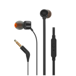 JBL T110 Ακουστικά In-ear με 3.5mm - Μαύρο