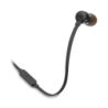 JBL T110 Ακουστικά In-ear με 3.5mm - Μαύρο