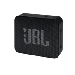 JBL Go Essential Αδιάβροχο Φορητό Bluetooth Ηχείο - Μαύρο
