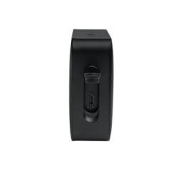 JBL Go Essential Αδιάβροχο Φορητό Bluetooth Ηχείο - Μαύρο
