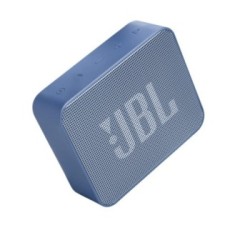 JBL Go Essential Αδιάβροχο Φορητό Bluetooth Ηχείο - Μπλε