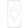 Θήκη Gloss MagSafe για iPhone 15 Pro Max - Διάφανο