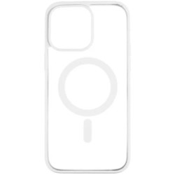 Θήκη Gloss MagSafe για iPhone 15 - Διάφανο