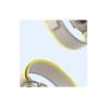 Dux Ducis Λουράκι για Apple Watch 42/44/45mm - Κίτρινο