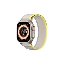 Dux Ducis Λουράκι για Apple Watch 42/44/45mm - Κίτρινο