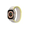 Dux Ducis Λουράκι για Apple Watch 42/44/45mm - Κίτρινο