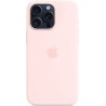 Apple Θήκη Σιλικόνης για iPhone 15 Pro Max - Light Pink