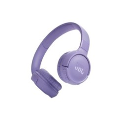 JBL Tune 520BT Ασύρματα Ακουστικά On Ear - Μωβ πλαινη οψη