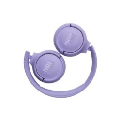JBL Tune 520BT Ασύρματα Ακουστικά On Ear - Μωβ κλειστες καψες 2