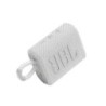 JBL GO 3 Αδιάβροχο Ασύρματο Ηχείο 4.2W - Λευκό πλαινη οψη