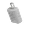 JBL GO 3 Αδιάβροχο Ασύρματο Ηχείο 4.2W - Λευκό