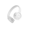 JBL Tune 520BT Ασύρματα Ακουστικά On Ear - Λευκό