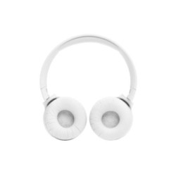 JBL Tune 520BT Ασύρματα Ακουστικά On Ear - Λευκό κλειστες καψες