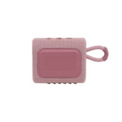 JBL GO 3 Αδιάβροχο Ασύρματο Ηχείο 4.2W - Ροζ πισω οψη