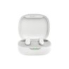JBL Wave Flex Bluetooth Ασύρματα Ακουστικά με Θήκη Φόρτισης - Λευκό ακουστικα και θηκη 2