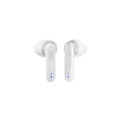 JBL Wave Flex Bluetooth Ασύρματα Ακουστικά με Θήκη Φόρτισης - Λευκό ακουστικα