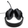 JBL Quantum 100 Ενσύρματο Over Ear Gaming Headset με 3.5mm - Μαύρο