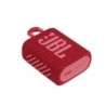 JBL GO 3 Αδιάβροχο Ασύρματο Ηχείο 4.2W - Κόκκινο πλαϊνη οψη