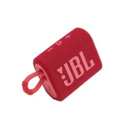 JBL GO 3 Αδιάβροχο Ασύρματο Ηχείο 4.2W - Κόκκινο πλαϊνη οψη 2