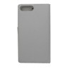 Θήκη flip με υποδοχή καρτών και δυνατότητα STAND για iPhone 7 Plus / 8 Plus - Λευκό